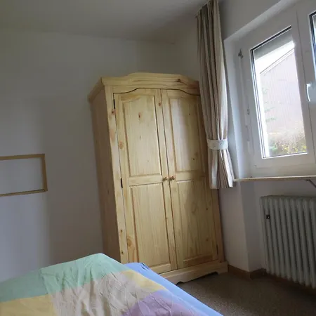 Дом отдыха Gastehaus Erika *