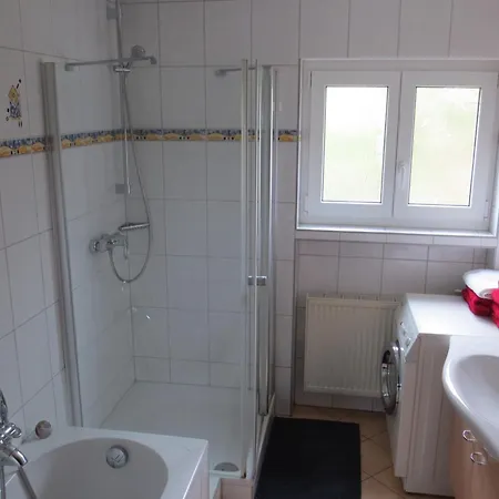 Gastehaus Erika * Тенген