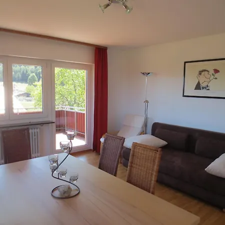 Дом отдыха Gastehaus Erika Тенген