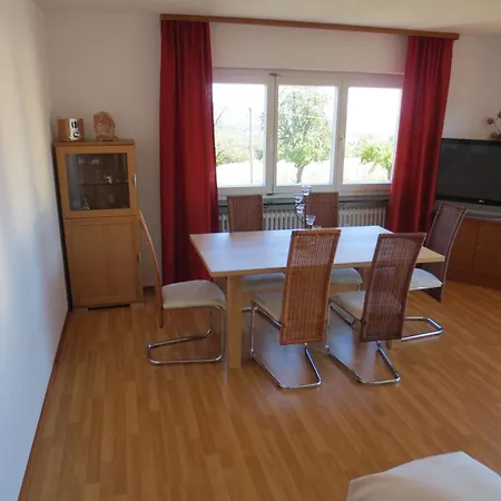 Gastehaus Erika * Тенген
