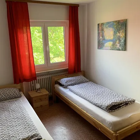 Дом отдыха Gastehaus Erika