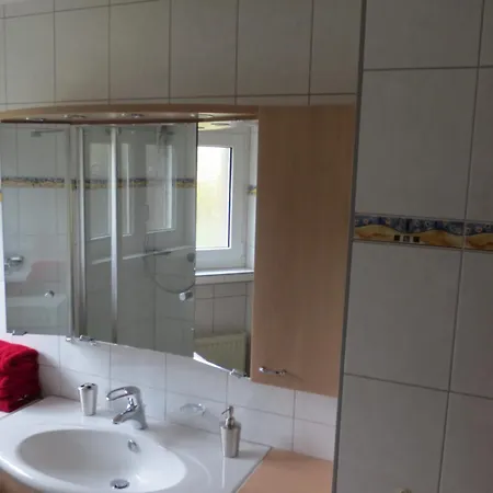 Gastehaus Erika Дом отдыха Тенген