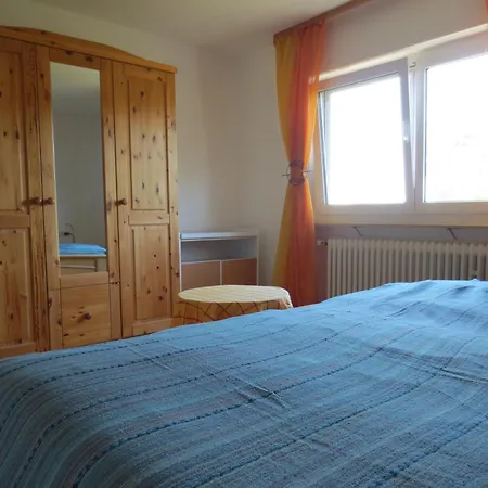 Дом отдыха Gastehaus Erika Тенген