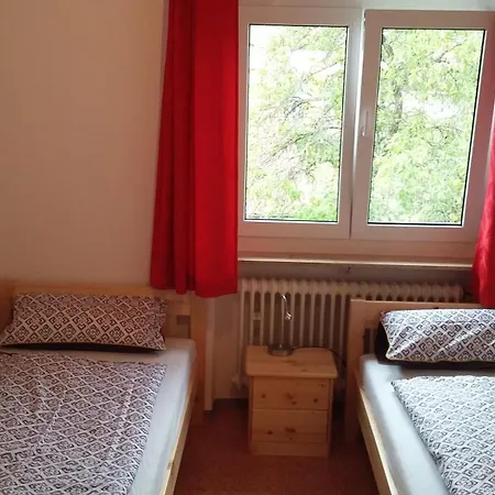 Gastehaus Erika Дом отдыха *