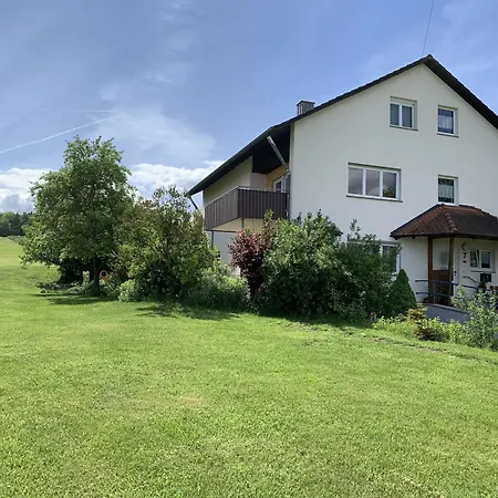 Дом отдыха Gastehaus Erika Тенген